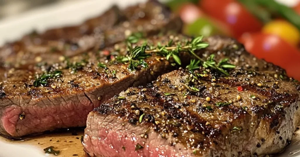 Cook Thin Steak