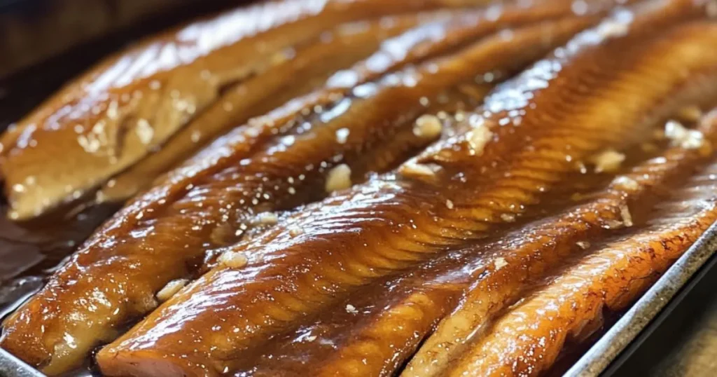 smoked fish brine